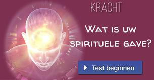 Wat is uw spirituele gave?