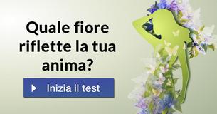 Quale fiore riflette la tua anima?