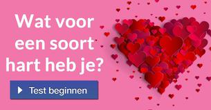 Wat voor een soort hart heb je? 
