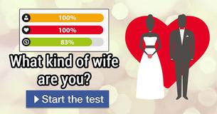 What kind of wife are you?