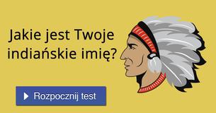 Jakie jest Twoje indiańskie imię?
