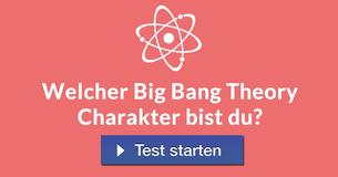 Welcher Big Bang Theory Charakter bist du?