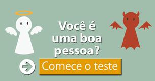 Você é uma boa pessoa?