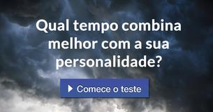 Qual tempo combina melhor com a sua personalidade?