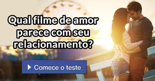 Qual filme de amor parece com seu relacionamento?