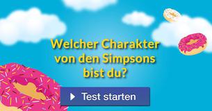 Welcher Charakter von den Simpsons bist du?