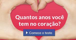 Quantos anos você tem no coração?