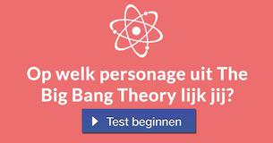 Op welk personage uit The Big Bang Theory lijk jij?