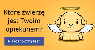 Które zwierzę jest Twoim opiekunem?