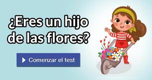 ¿Eres un hijo de las flores?