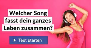 Welcher Song fasst dein ganzes Leben zusammen?
