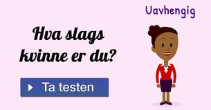Hva slags kvinne er du?