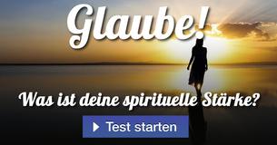 Was ist deine spirituelle Stärke? 