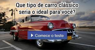 Que tipo de carro clássico seria o ideal para você?