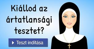Kiállod az ártatlansági tesztet?