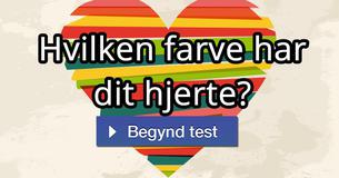 Hvilken farve har dit hjerte?