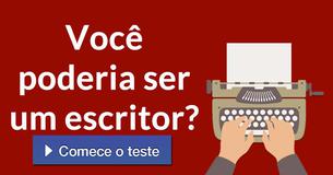 Você poderia ser um escritor?