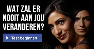 Wat zal er nooit aan jou veranderen?