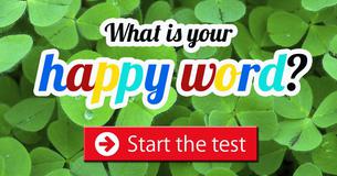 What is your happy word?