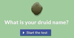What is your druid name?
