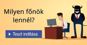 Milyen főnök lennél?