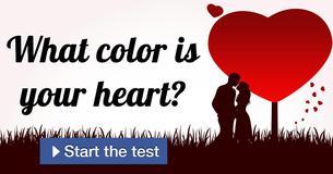 What color is your heart?