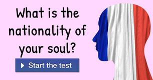 What is the nationality of your soul?