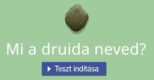 Mi a druida neved?