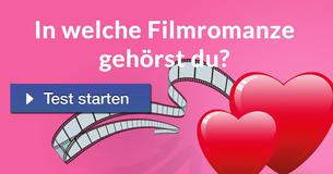 In welche Filmromanze gehörst du?