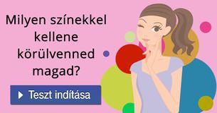 Milyen színekkel kellene körülvenned magad?