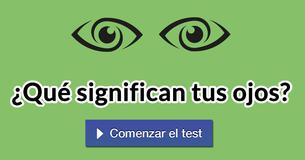 ¿Qué significan tus ojos?