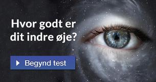 Hvor godt er dit indre øje?