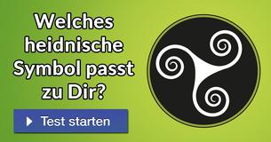 Welches heidnische Symbol passt zu Dir?