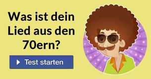 Was ist dein Lied aus den 70ern?