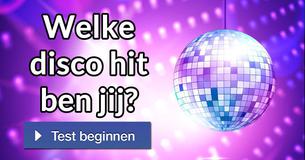 Welke disco hit ben jij?