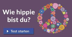 Wie hippie bist du?
