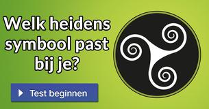 Welk heidens symbool past bij je?