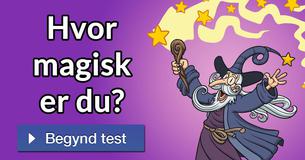 Hvor magisk er du?