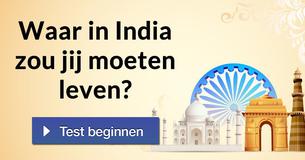 Waar in India zou jij moeten leven?
