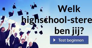 Welk highschool-stereotype ben jij?
