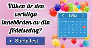 Vilken är den verkliga innebörden av din födelsedag?