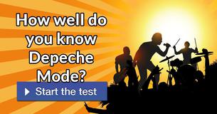 How well do you know Depeche Mode?