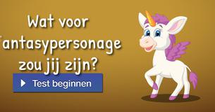 Wat voor fantasypersonage zou jij zijn?