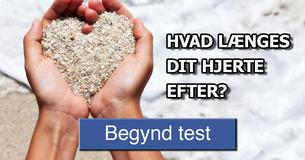 Hvad længes dit hjerte efter?
