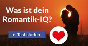 Was ist dein Romantik-IQ?