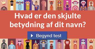 Hvad er den skjulte betydning af dit navn?