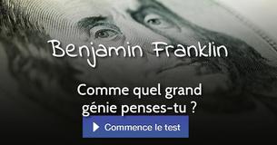 Comme quel grand génie penses-tu ?