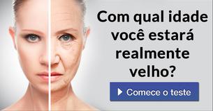Com qual idade você estará realmente velho?