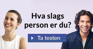 Hva slags person er du?