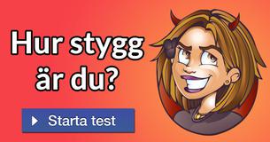 Hur stygg är du?